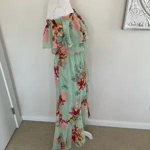 casual mint green dress Mint Green Claudia Mini Dress
